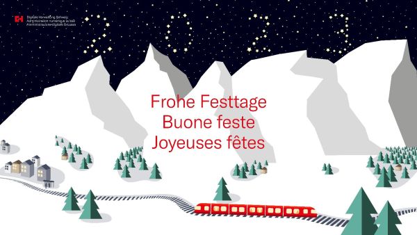 Newsletter Image Digitale Verwaltung Schweiz Newsletter 05/2022